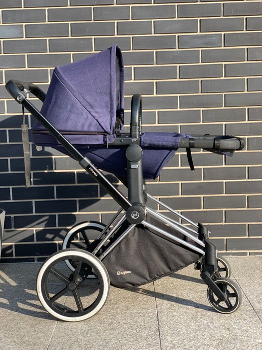 Wózek Cybex Platinum gondola + spacerówka