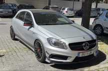 Mercedes A45 AMG Edition 1