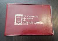 IV Centenário da morte de Luís de Camões 1000$00