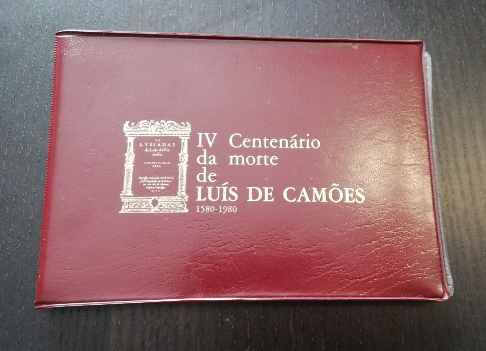 IV Centenário da morte de Luís de Camões 1000$00