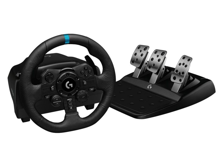 Logitech G923 - como novo