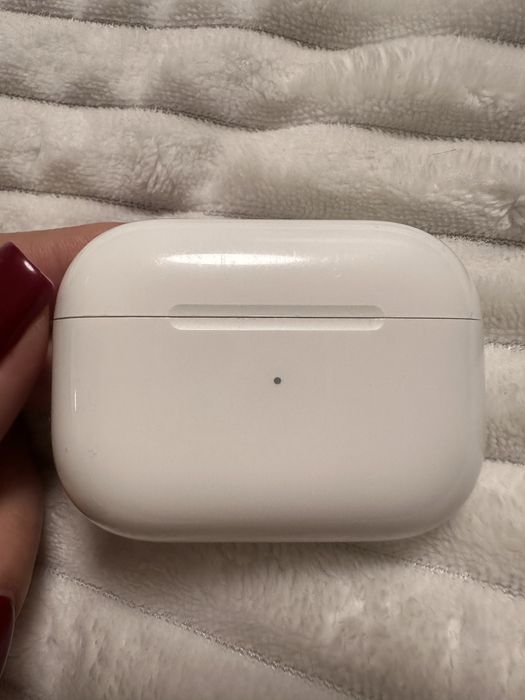 AirPods Pro gen.1 stan idealny