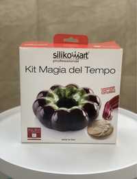 Продам силіконову форму для торта Kit Magia del Tempo