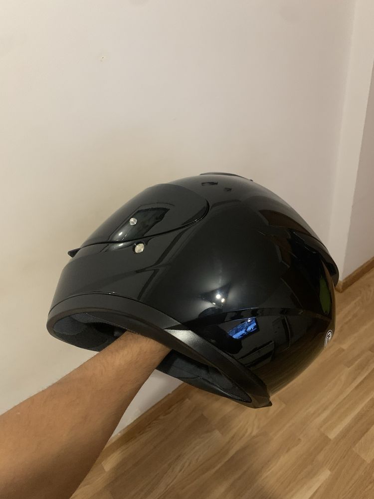 Capacete HJC C10 M + 2 Viseiras