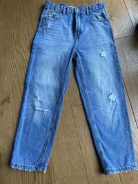 Spodnie dziecięce jeans ZARA, rozm.152, 11-12 lat