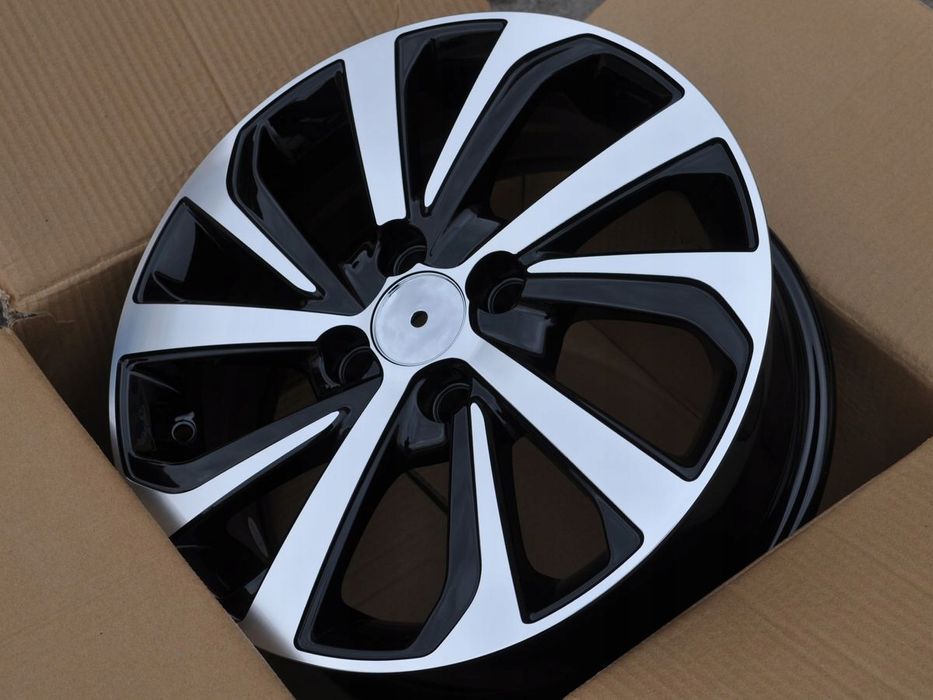 FELGI R15 4X100 Mazda 2 Demio Kia X-Line Hyundai i10 i20 XCent Toyota