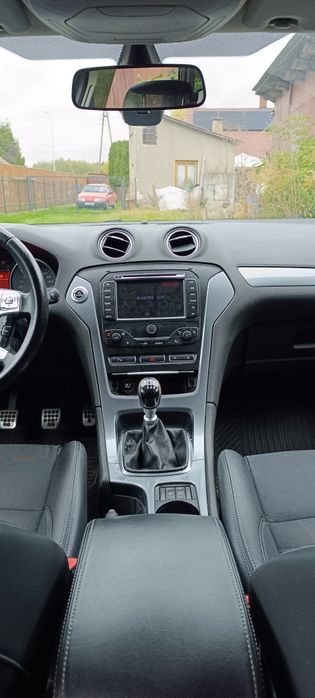 Ford Mondeo MK4 kombi