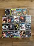 Zestaw 19 gier na konsole Playstation 3