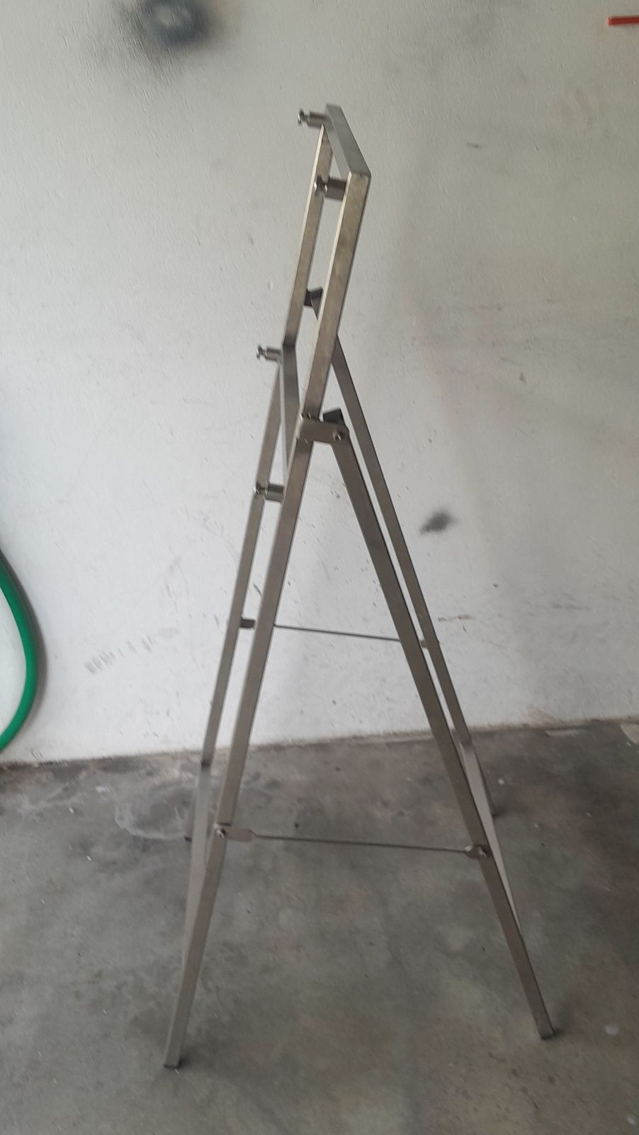Expositor para publicidade ou ementa