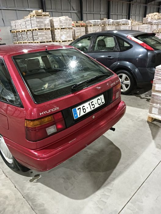 Hyundai pony 1.3