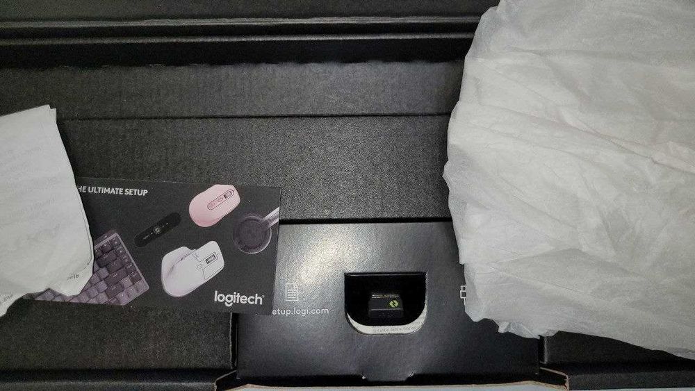 Бездротова клавіатура Logitech MX Keys S Graphite UA
