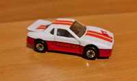 Matchbox Pontiac Fiero 1985