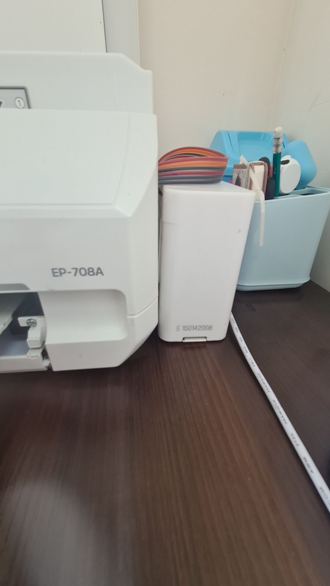 Продам б/у кольоровий БФП Epson Colorio