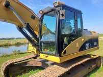 Caterpillar 320DL  Pierwszy właściciel, 5804 m-g