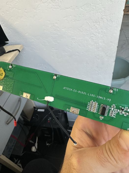 Бмс плата от самоката 36v рабчая