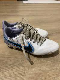 Półprofesjonalne korki Nike Tiempo Legend 9 Pro FG r. 40