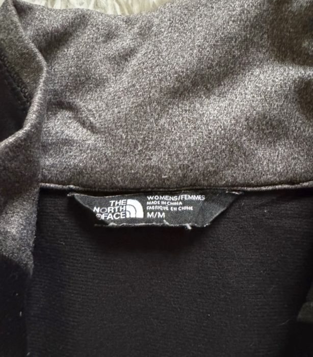 Bluza damska The North Face Rozmiar M Czarno-szara