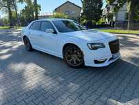 Chrysler 300s Chrysler 300s pakiet Appearance