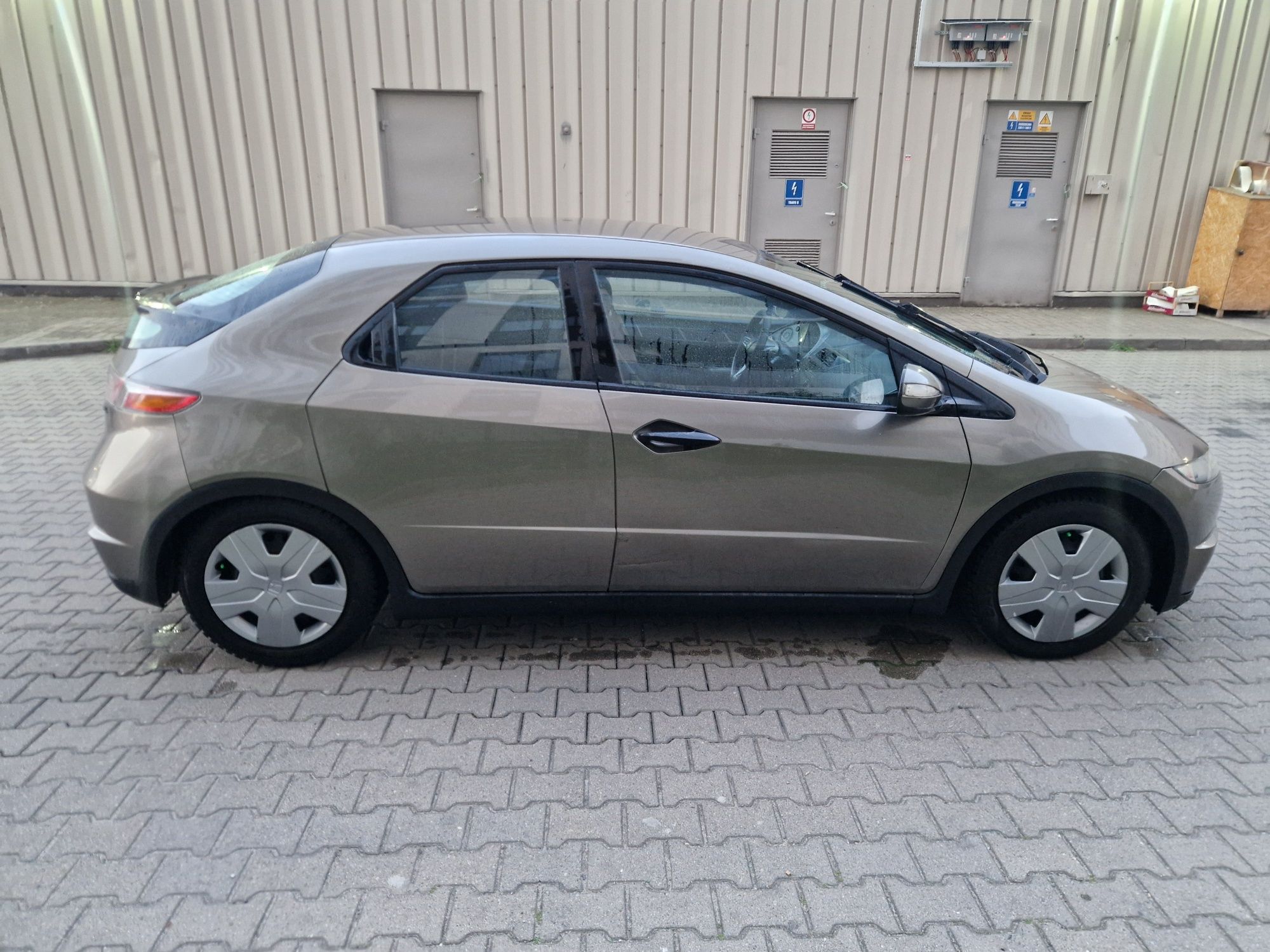 Honda Civic Ufo 2006Rok 1.8 Benzyna Sprawna Klima Długie OC