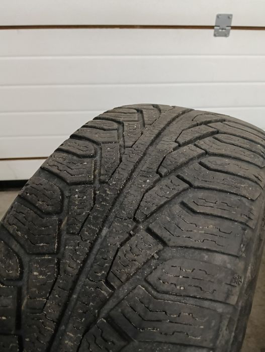 Opony używane zimowe 225/50 r17