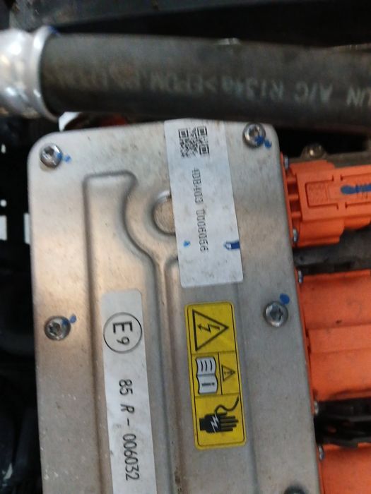 Motor completo DACIA Spring