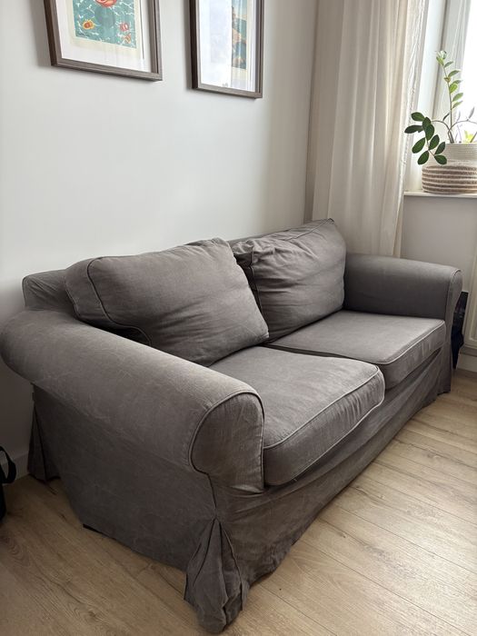 Sofa Ikea Ektorp 2-osobowa nierozkładana