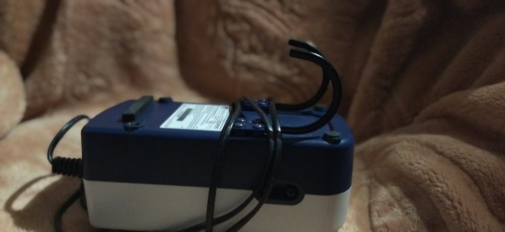 Compressor para colchão antiescaras