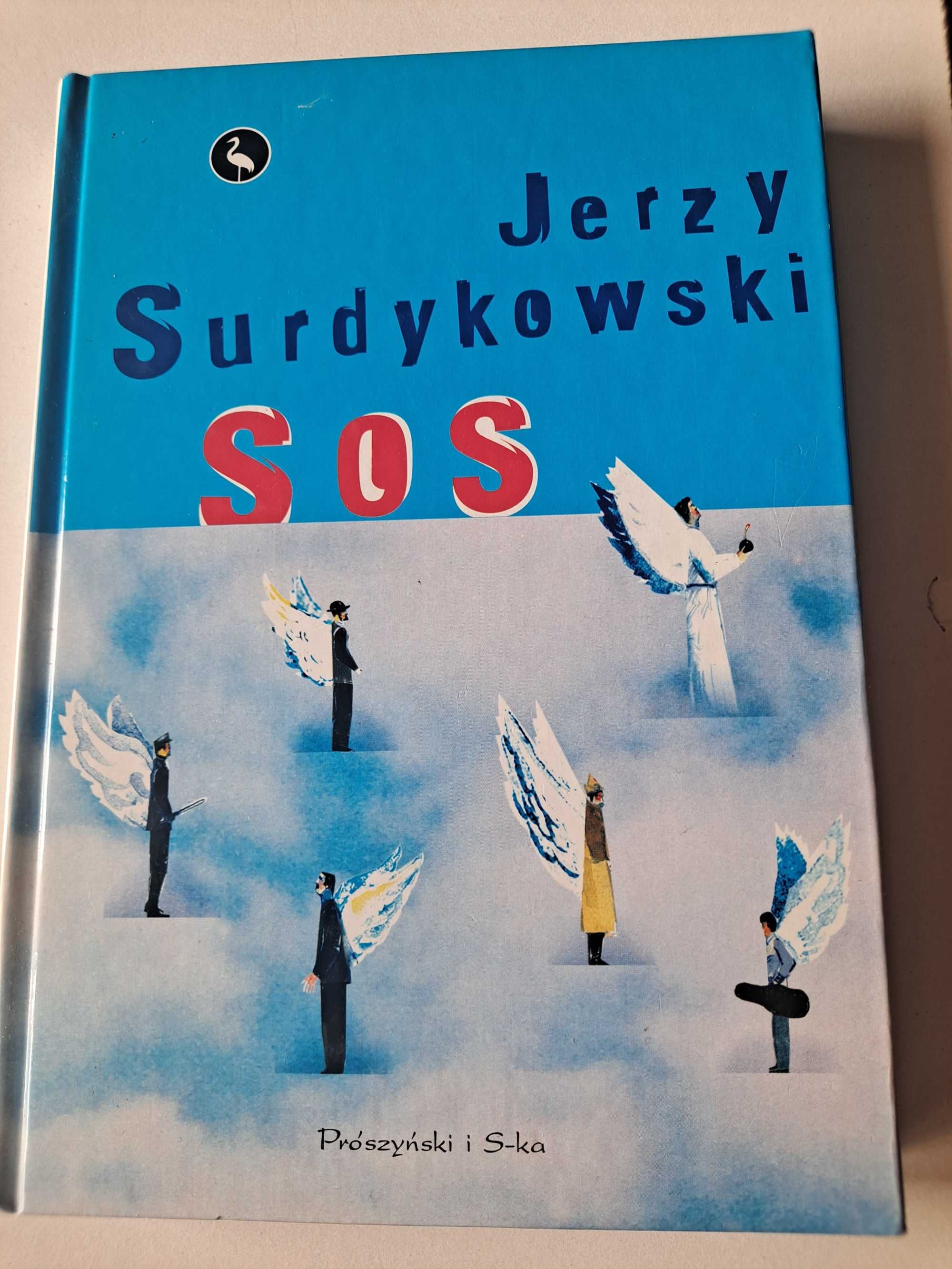 Jerzy Surdykowski. SOS