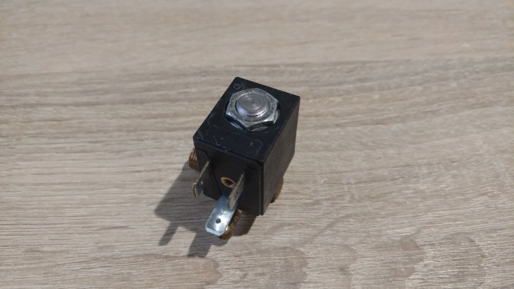 Электроклапан для парогенератора Силтер