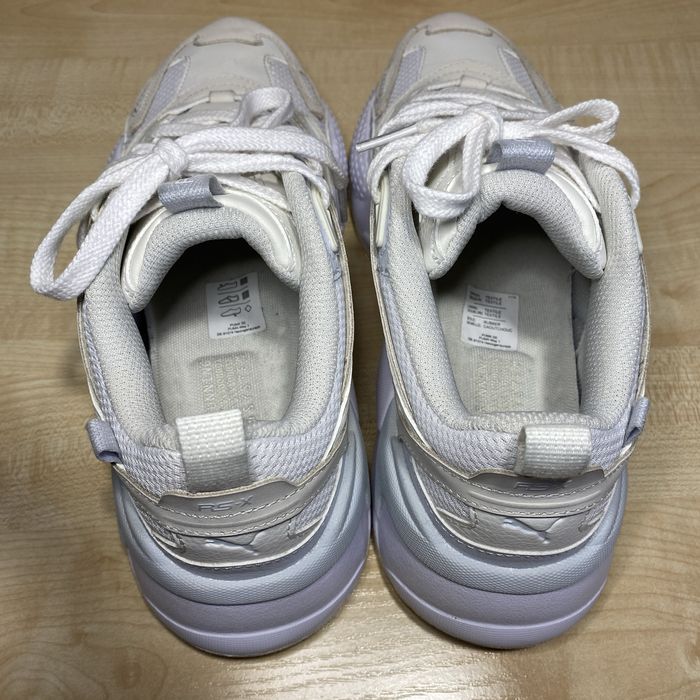 Жіночі кросівки PUMA RS-X Efekt PRM Wns Warm White-PUMA White