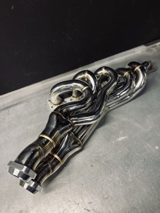 -= Kolektor m54b30 e46 e36 BMW M54 M52 Schmiedmann Eisenmann  =-