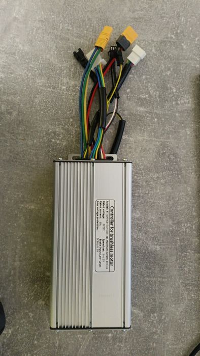 Контролёр Кунтенг сінус  25,30,35,40,50,55 ампер