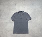 Мужская Футболка Поло Fred Perry Casual Оригинал Идеал Размер M