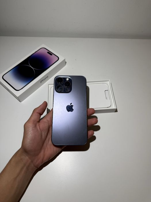 iPhone 14 Pro Max de 256GB