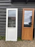 Продажа пластиковых дверей под заказ