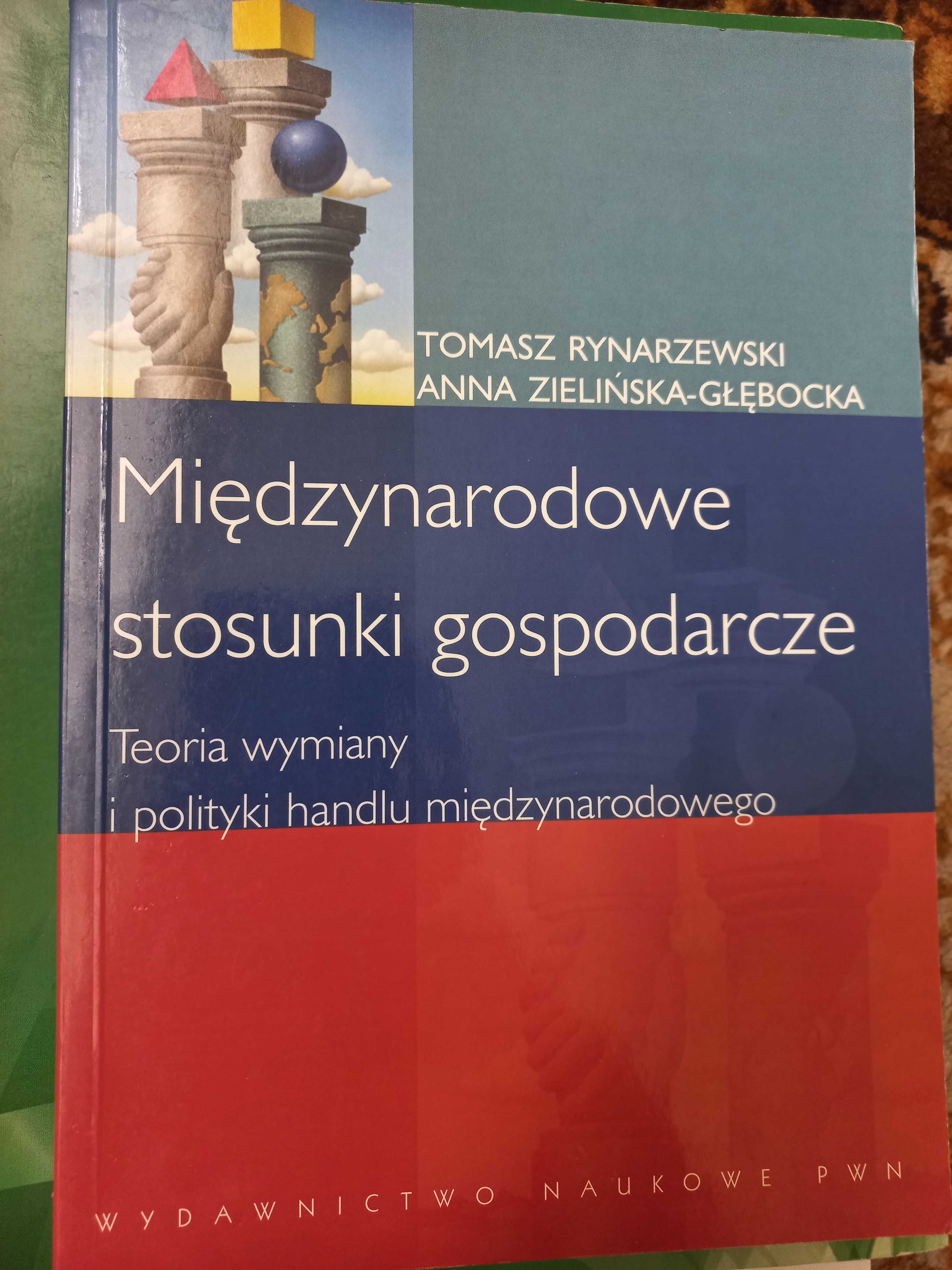 Międzynarodowe stosunki gospodarcze- T. Rynarzewski