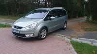 Ford Galaxy mk3 2.2 tdci  full opcja  Xsenon Rodzinne Siedmio osobowy