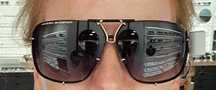 Porsche design okulary przeciwsłoneczne