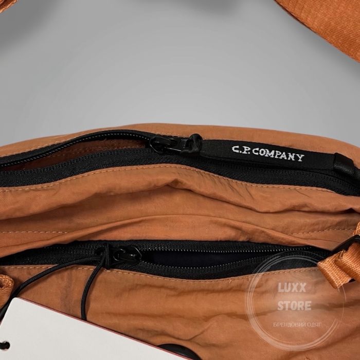 Сумка месенджер бананка C.P. Company (cp, сп, сипи компани)