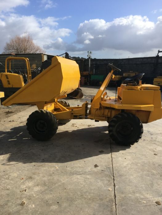 Dumper Thwaites Mach 020 4x4