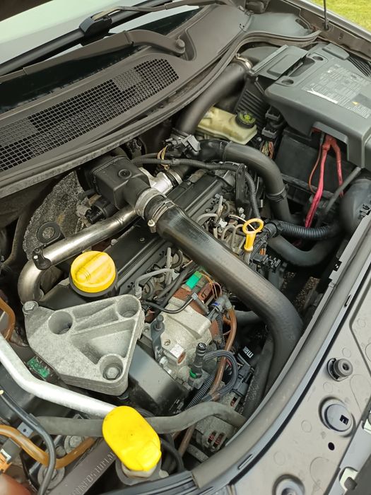 Renault megane 1.5 dci