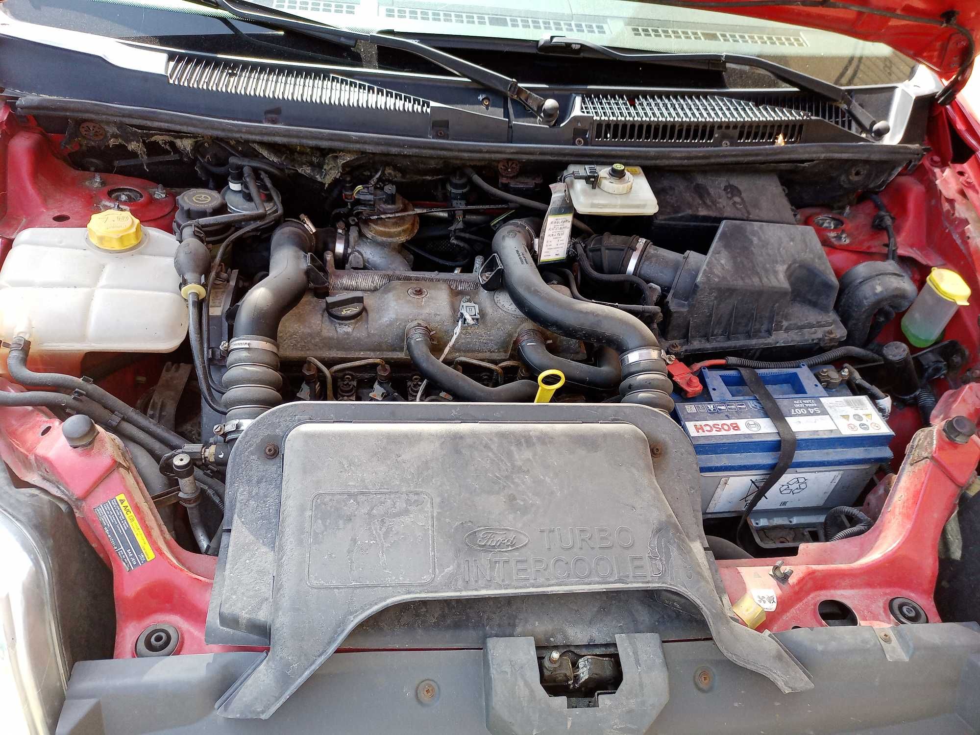 Ford Transit Connect ZAMIANA