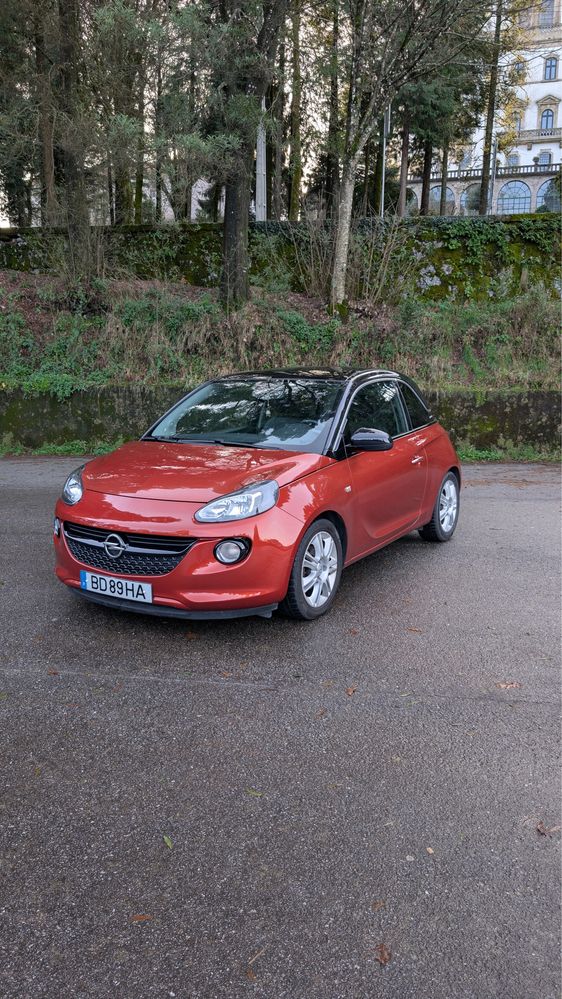Opel Adam 1.4 2013