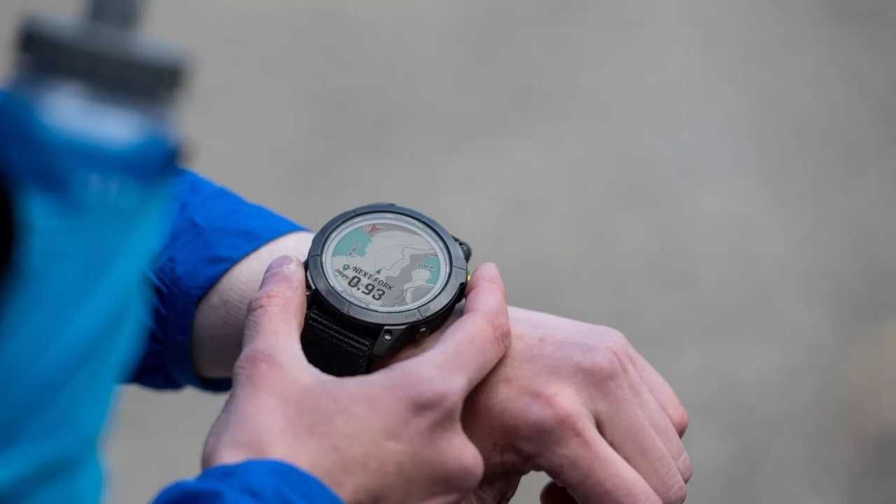 Garmin Enduro 2 — самая автономная модель   НОВЫЕ