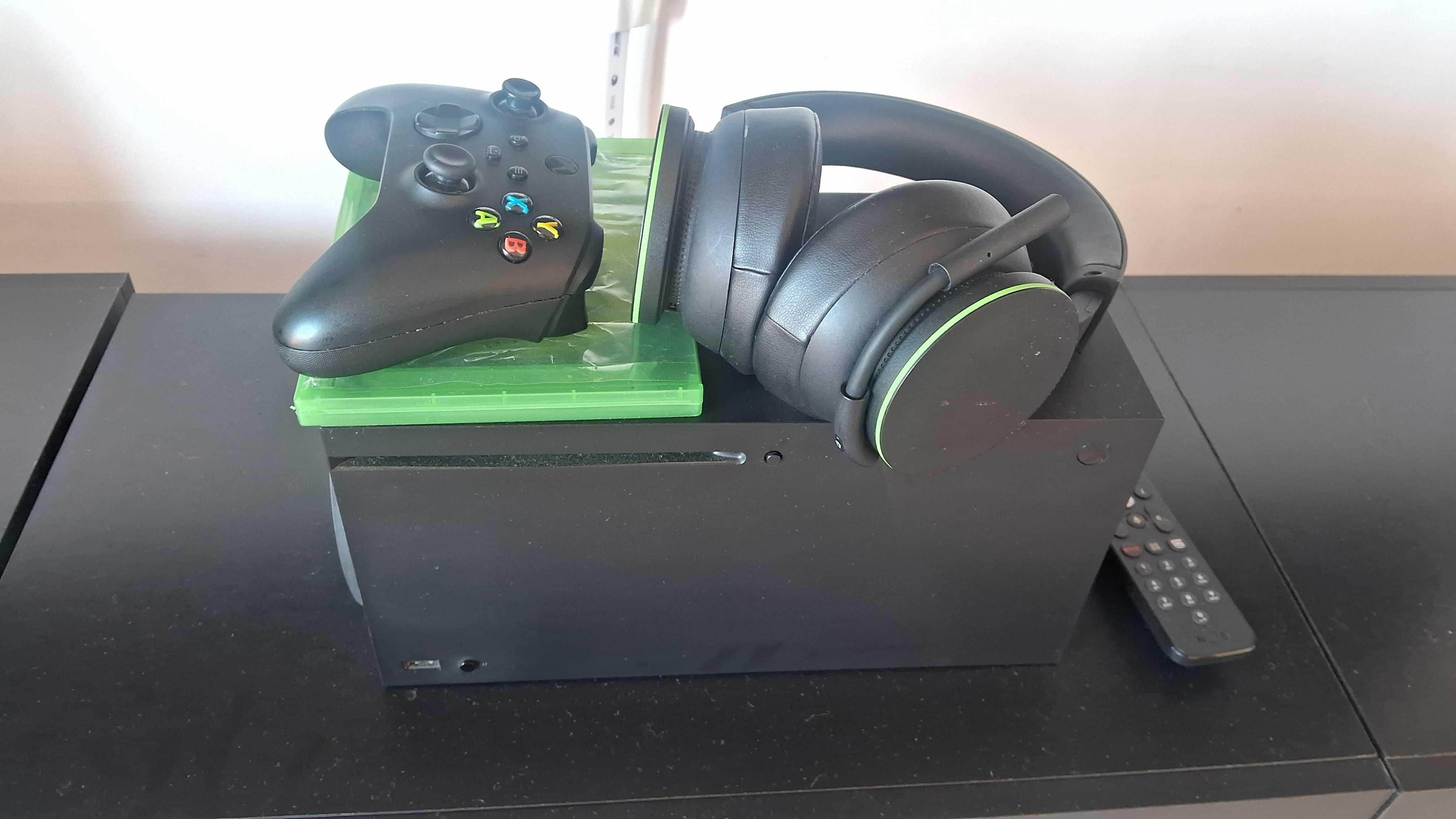 Xbox serie X 1tb