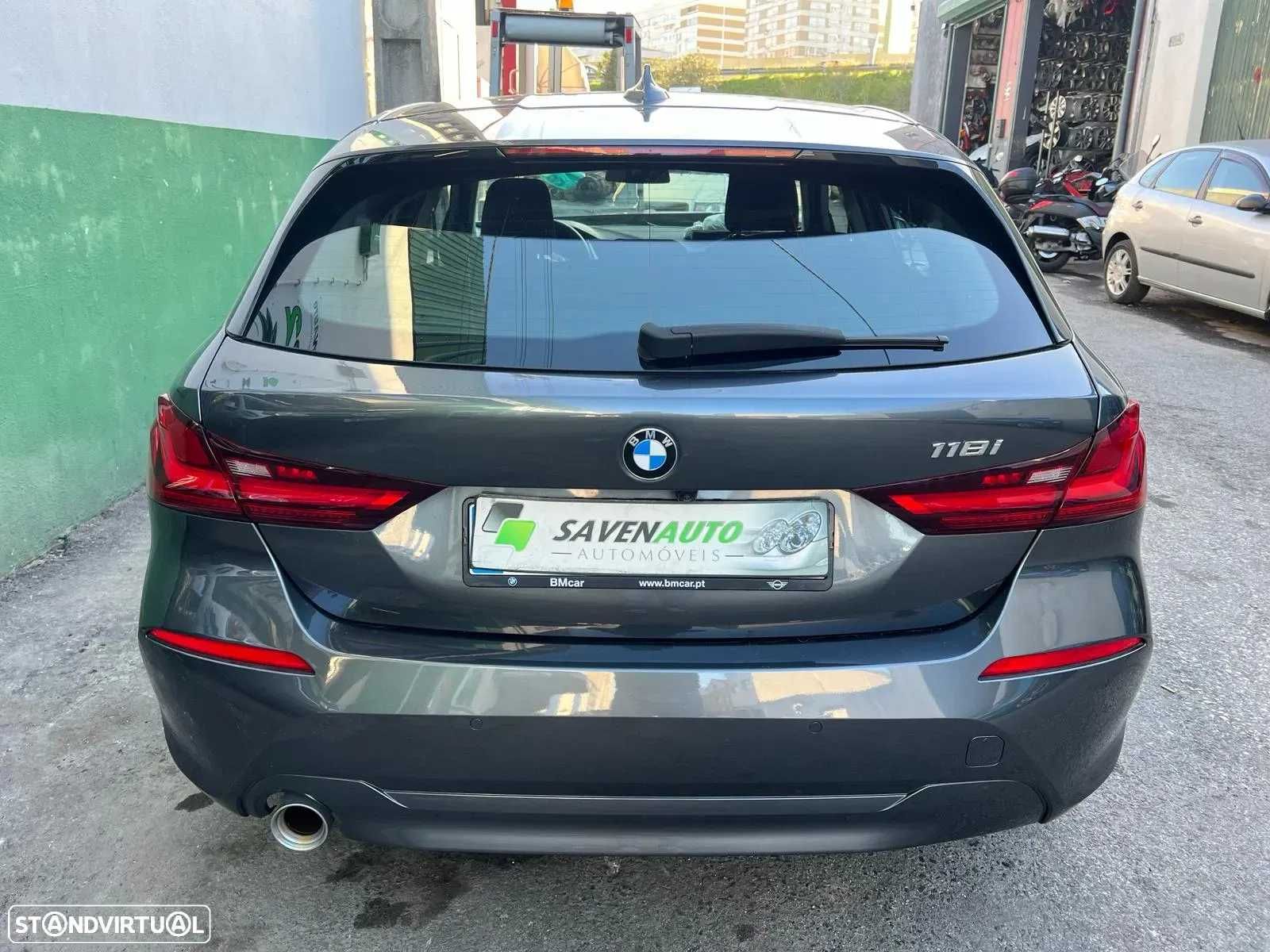 BMW 118 i Auto - SAVENAUTO
