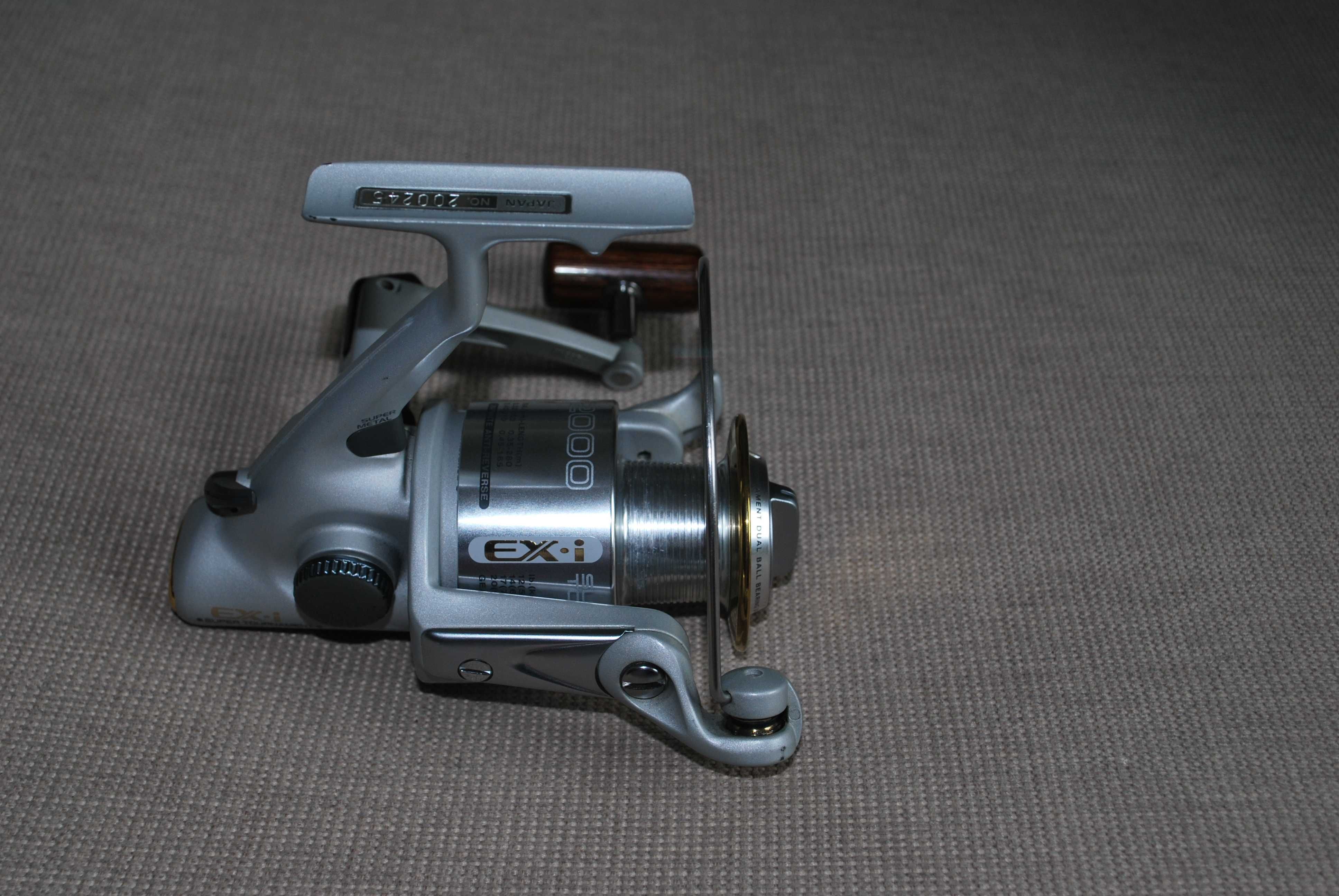 Daiwa Super Tournament EXi 2000