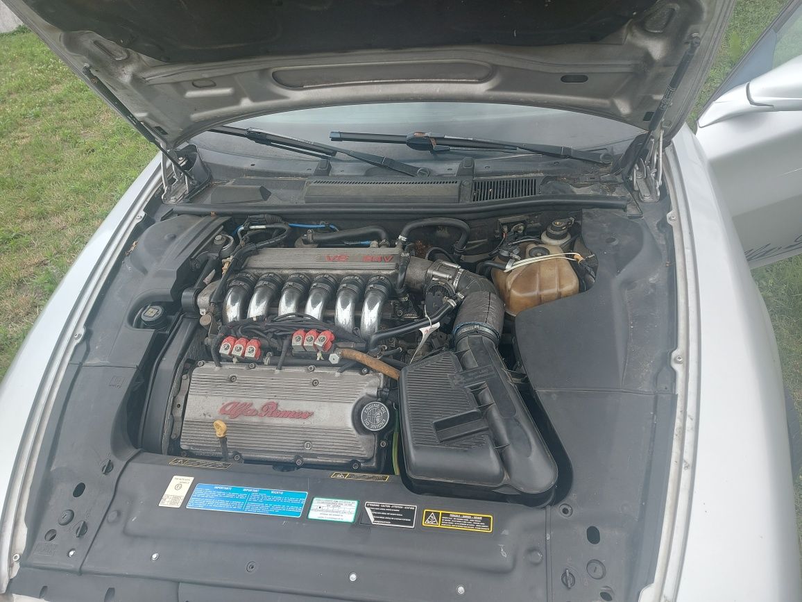 Alfa Romeo 166 3.0 V6