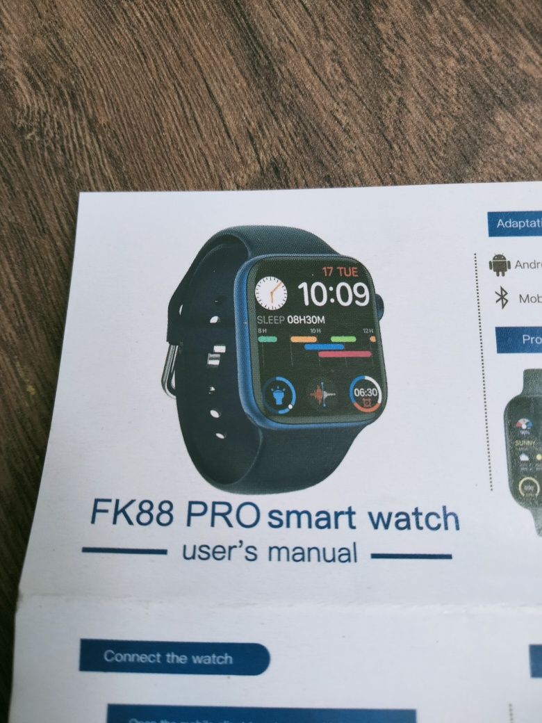 Смарт-часы Smart Watch FK88