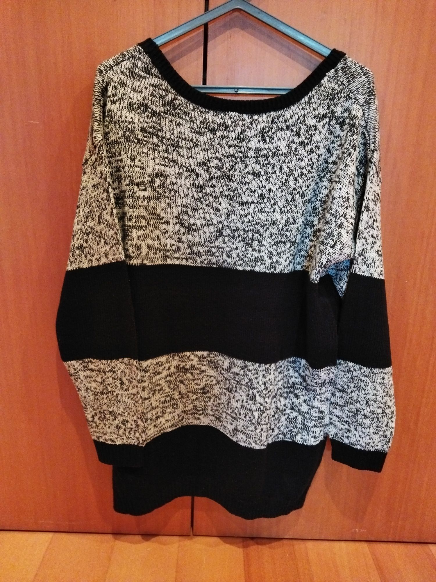 Camisola oversize